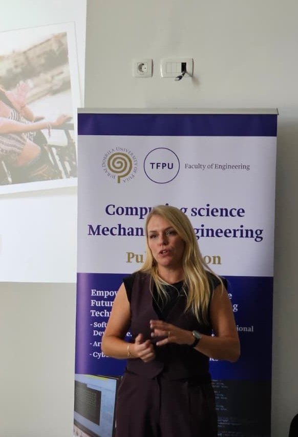 Centar za mlade Pula na 9. Poduzetnom doručku – poziv mladima na povezivanje i suradnju