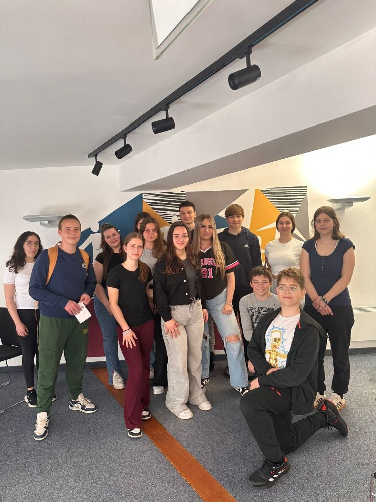 Projekt "Ustani za svoje zdravlje"