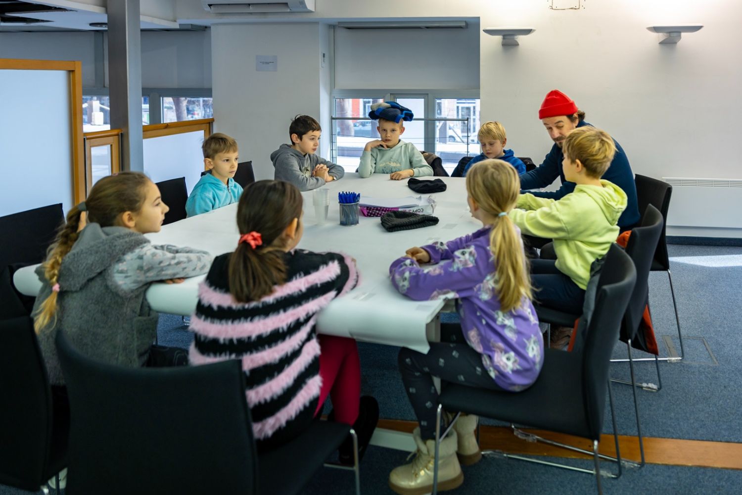 11. izdanje "Pulice u kaputu"