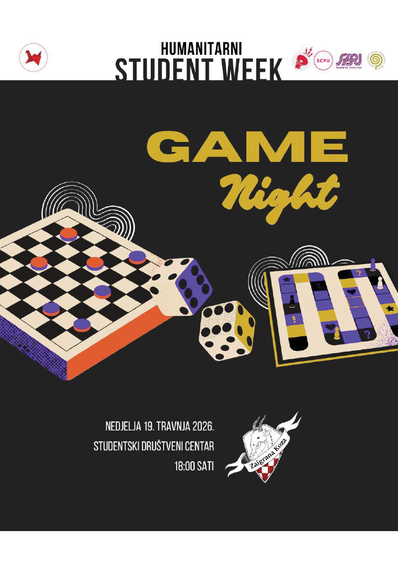 Humanitarni studentski tjedan