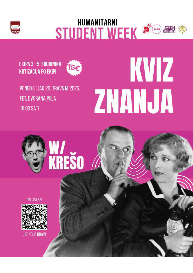 Humanitarni studentski tjedan