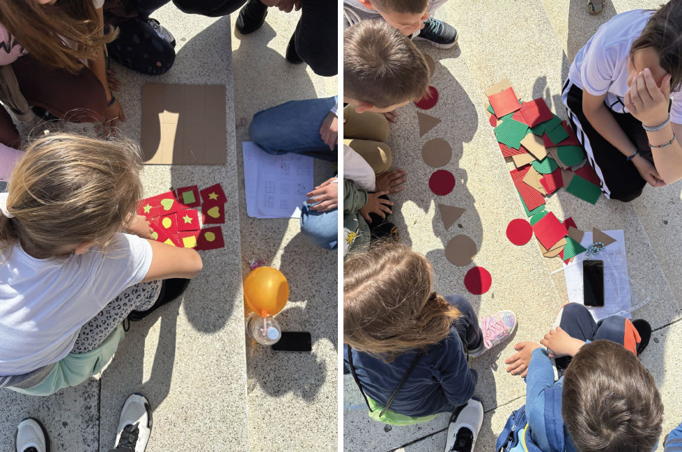 2. matematički ulični festival