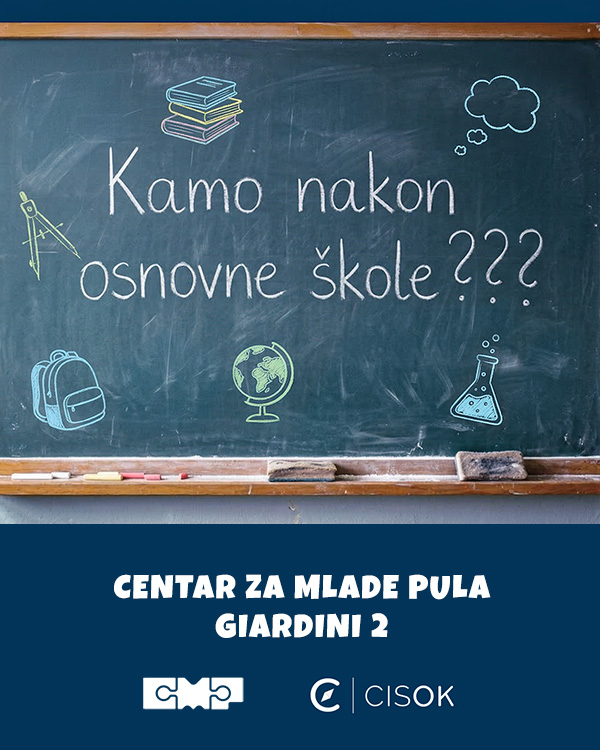 kamo nakon osnovne adresa