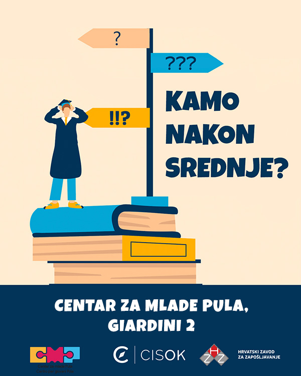 kamo nakon srednje adresa