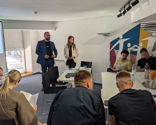 23.5.2026. | Savjeti mladih na edukaciji u CZMP-u