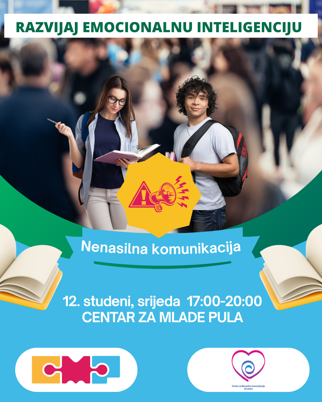 Centar za mlade pula