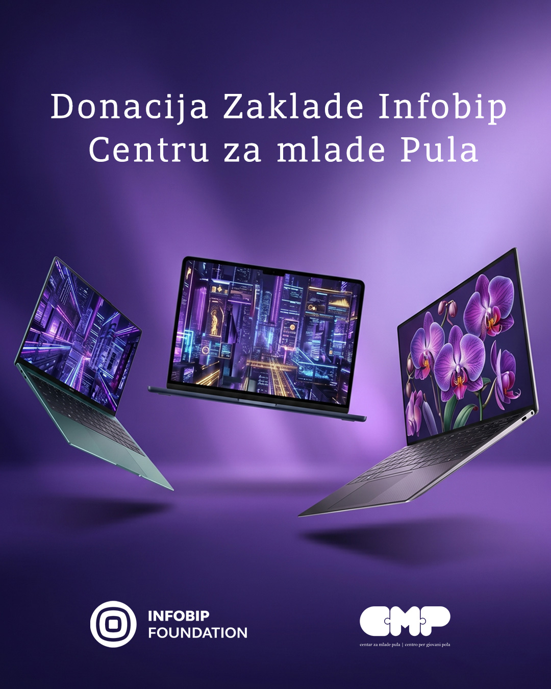 laptopi infobip