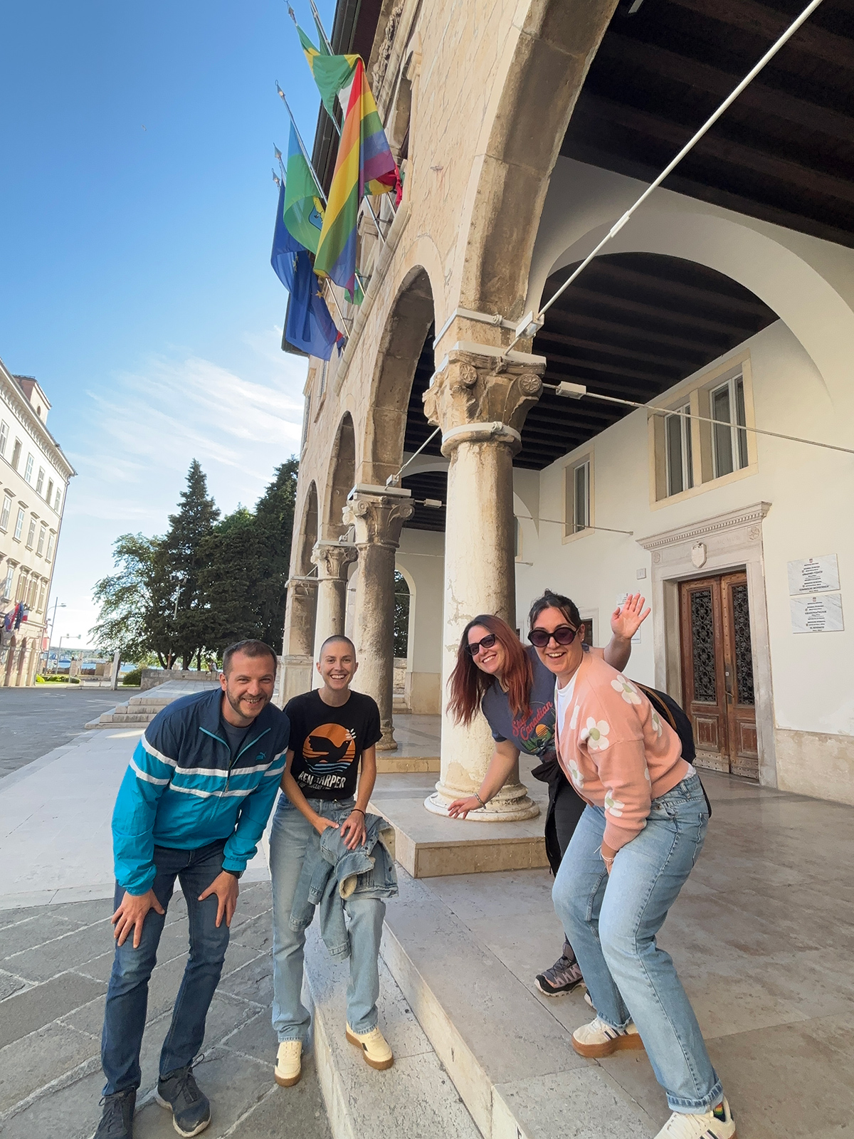 Obilježavanje IDAHOBIT u Centru za mlade Pula