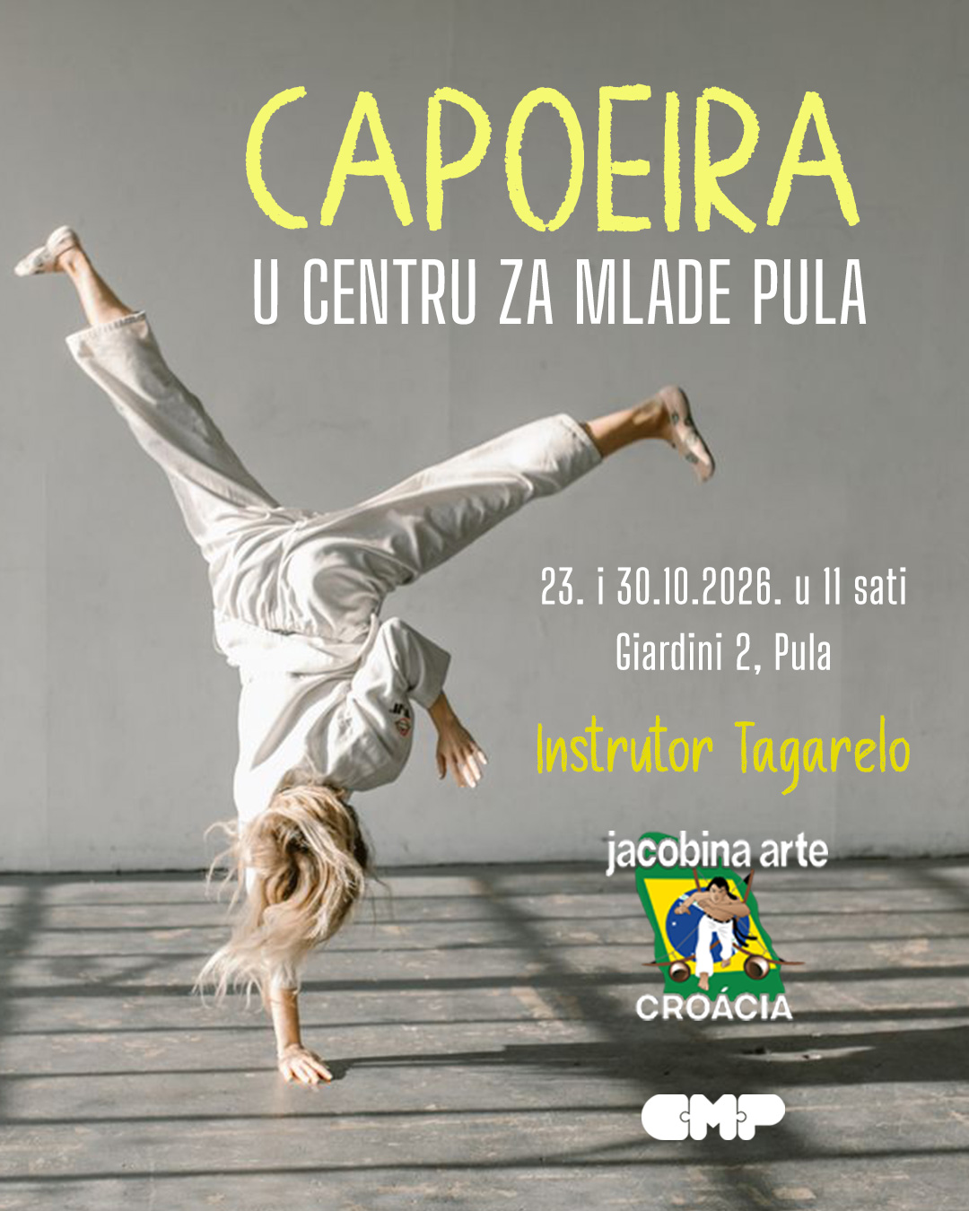 capoeira